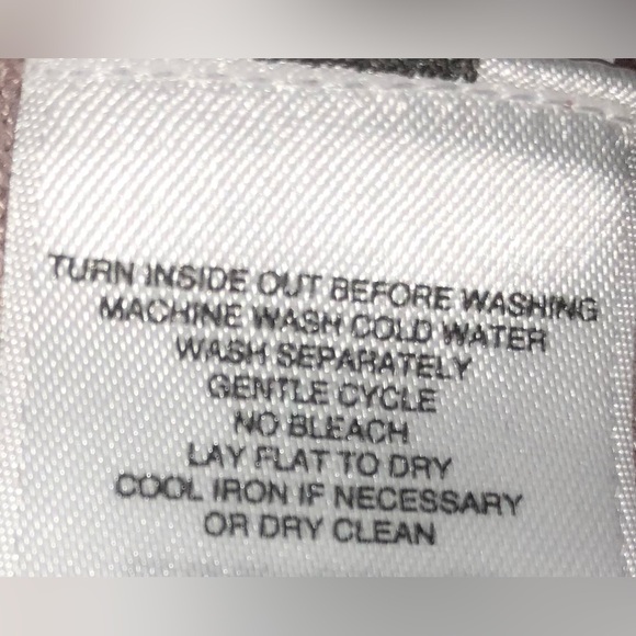 💗NEW! Anne Klein Blush Pink/Mauve Sleeveless Turtleneck Sweater - Picture 9 of 9